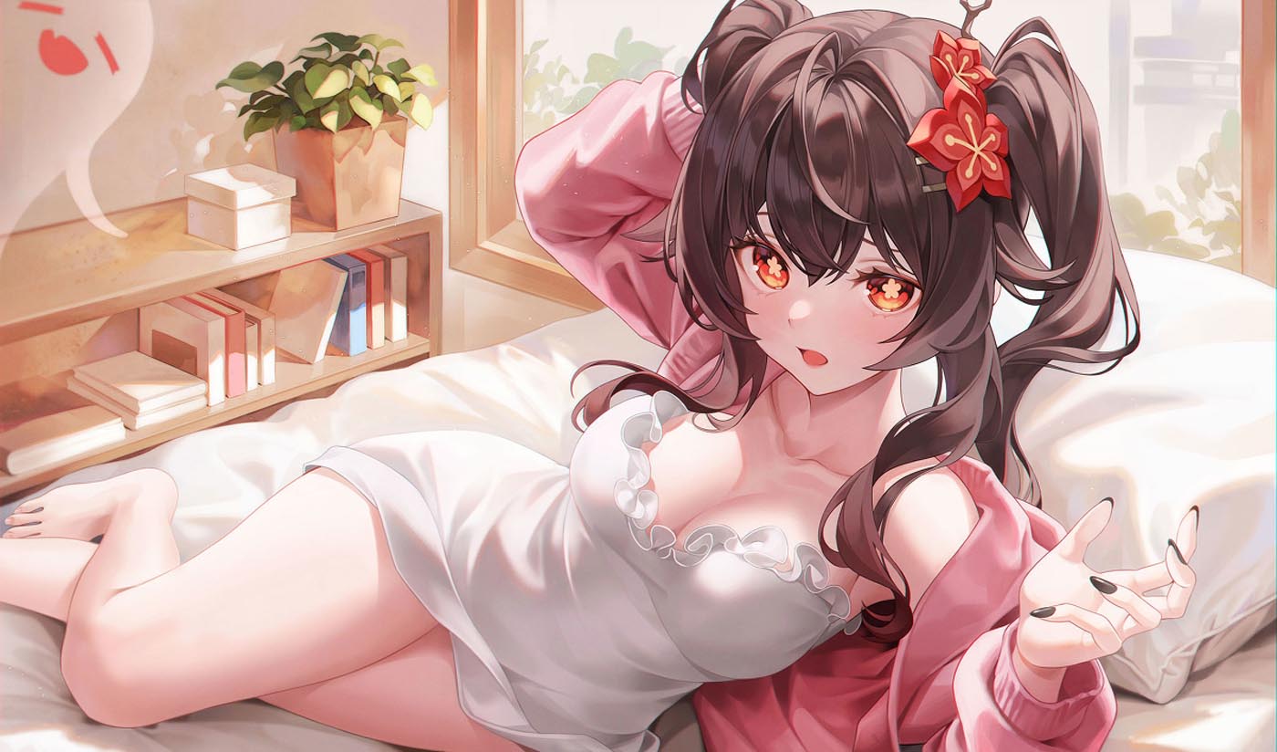 早安#P站同人【230524】