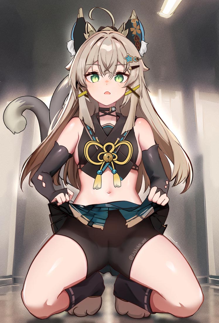 晚安#P站同人【230524】