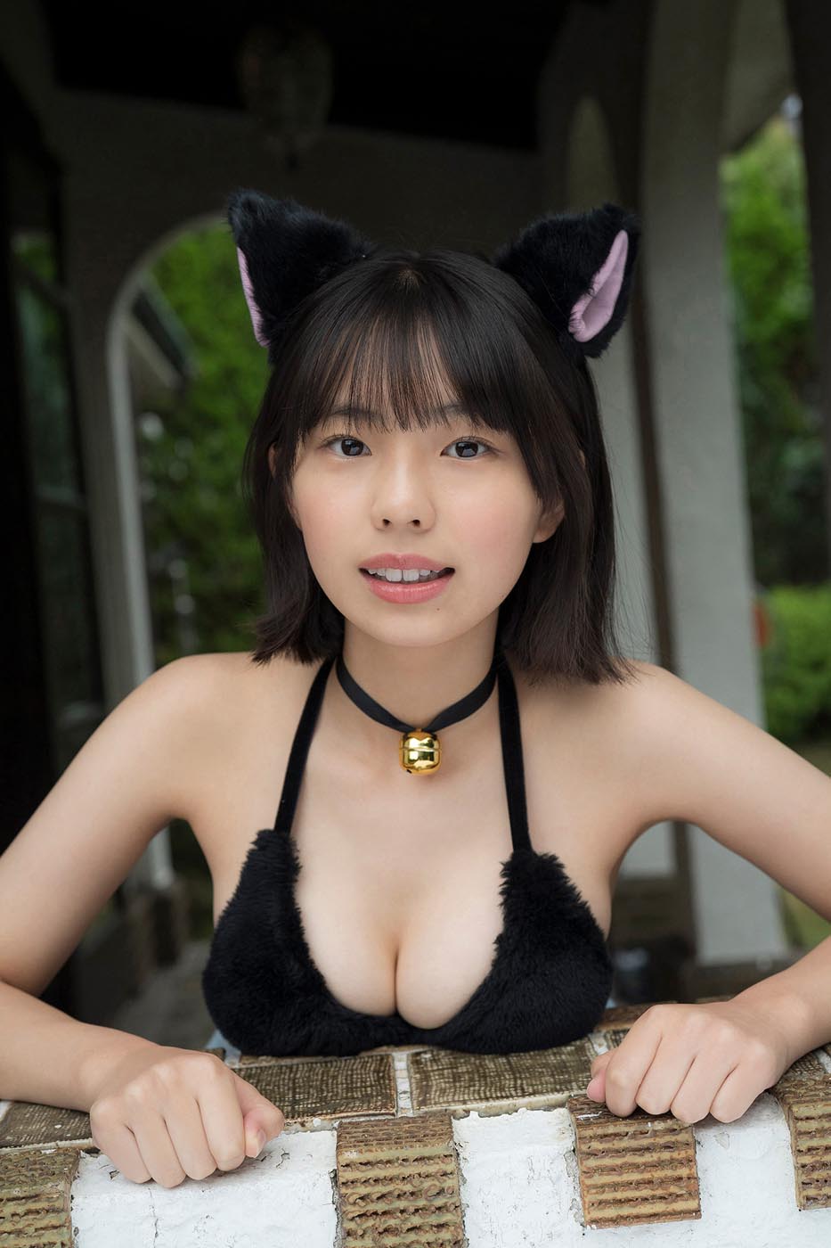 菊地姫奈 写真集【ミスマガ2020コスプレ対決3】