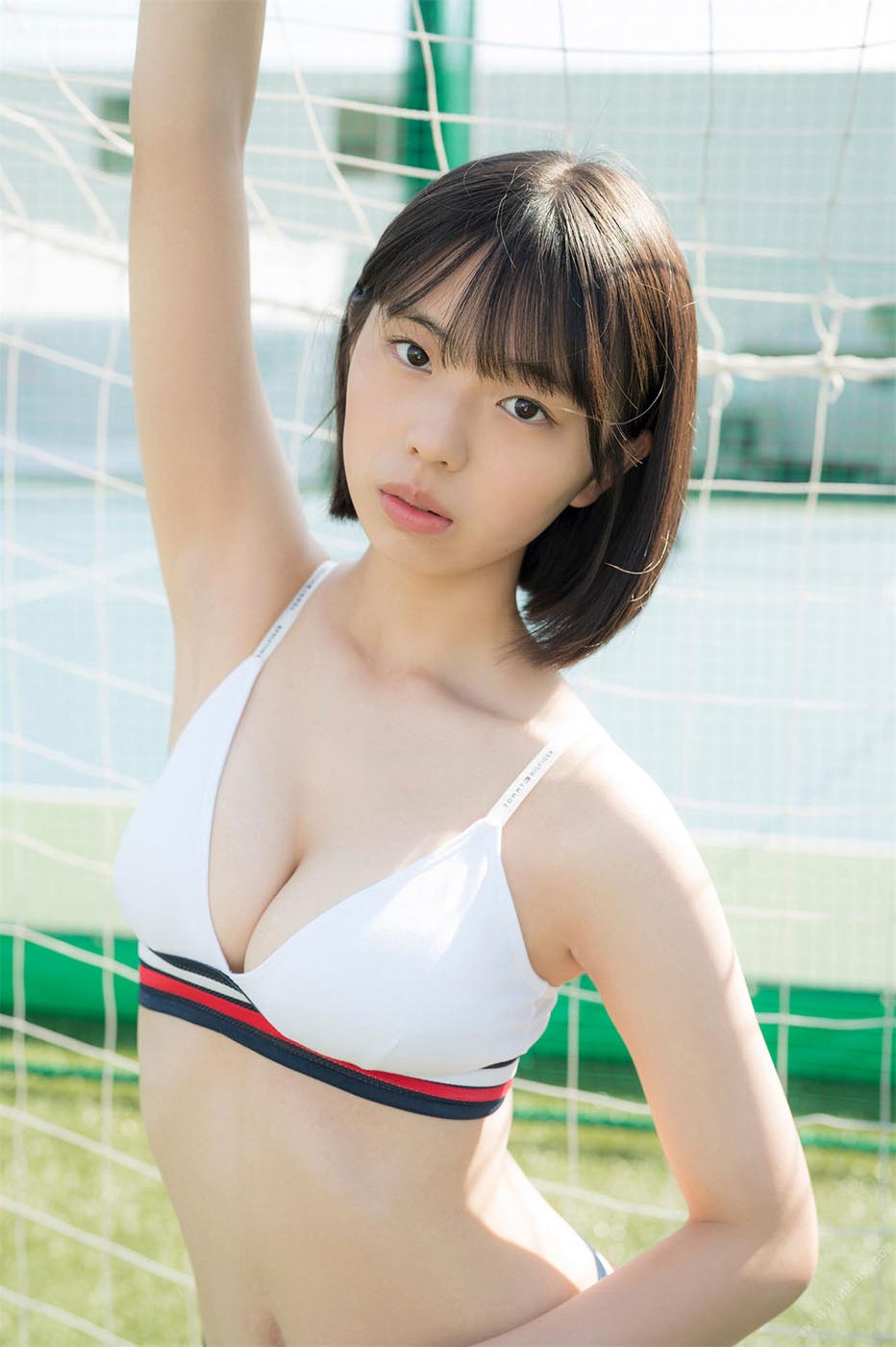 菊地姫奈 写真集【ミスマガ2020コスプレ対決3】