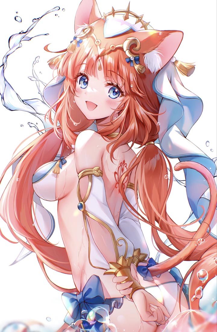 晚安#Xman原神插画【230525】