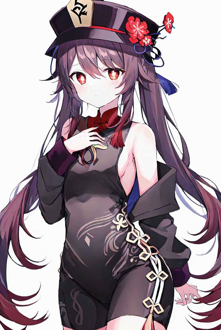 晚安#原神插画【230526】