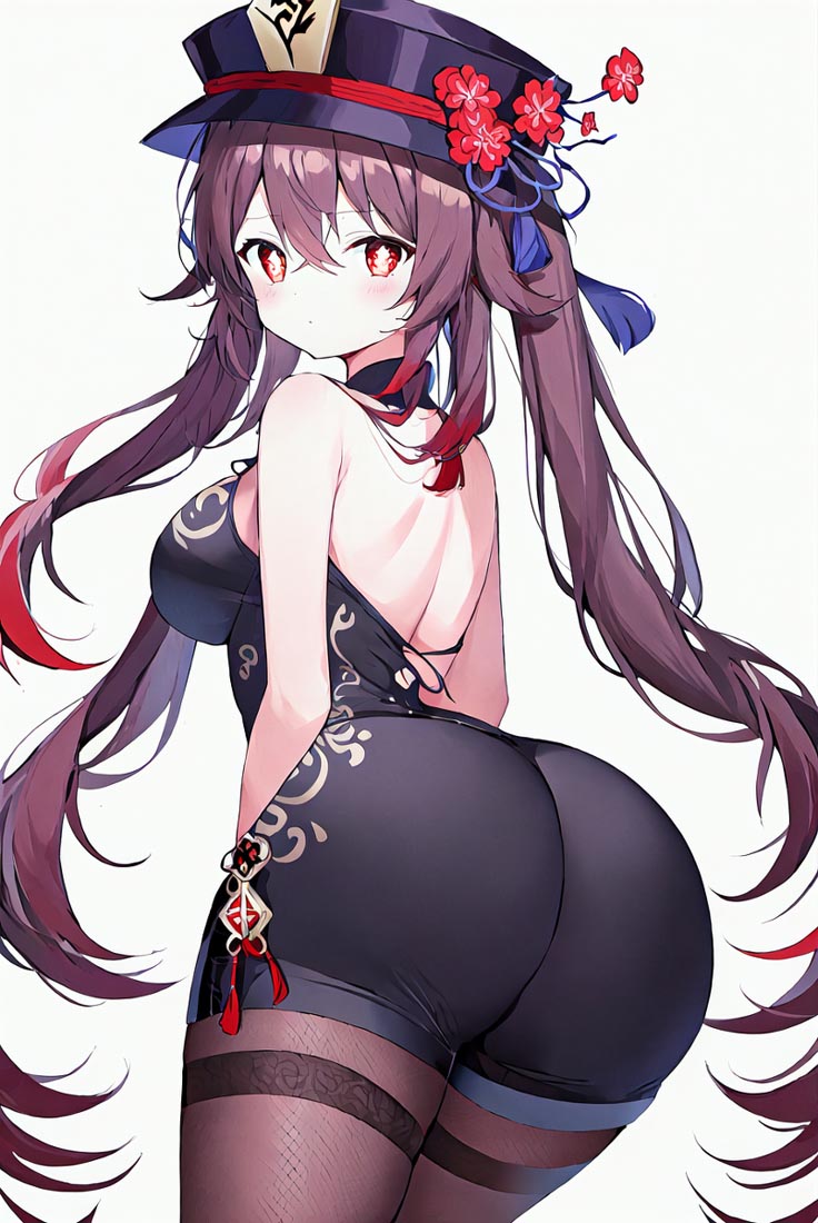 晚安#原神插画【230526】