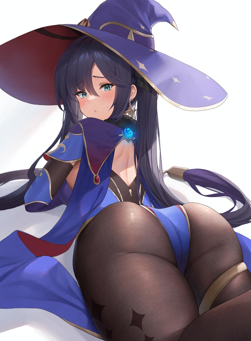 晚安#原神插画【230526】