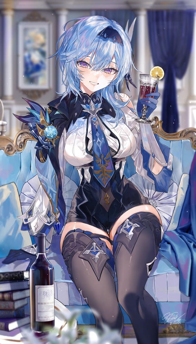早安#原神每日好图【230527】