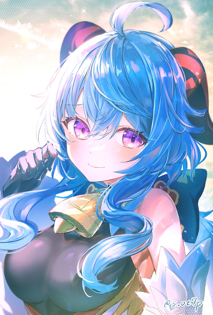 早安#原神每日好图【230527】