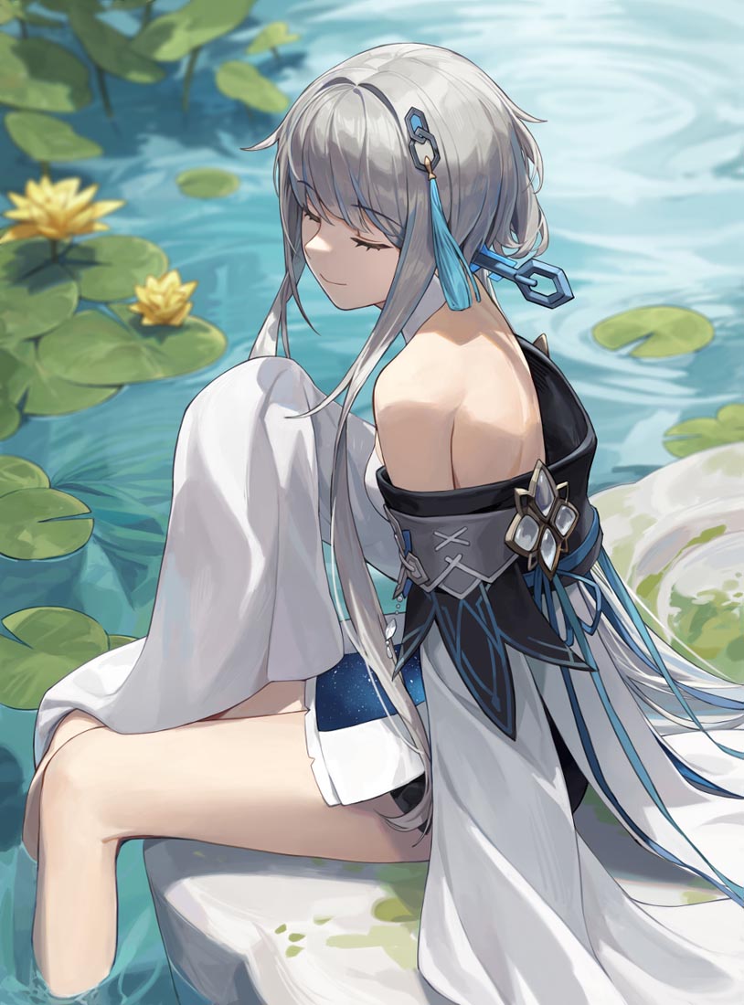 早安#原神每日好图【230527】