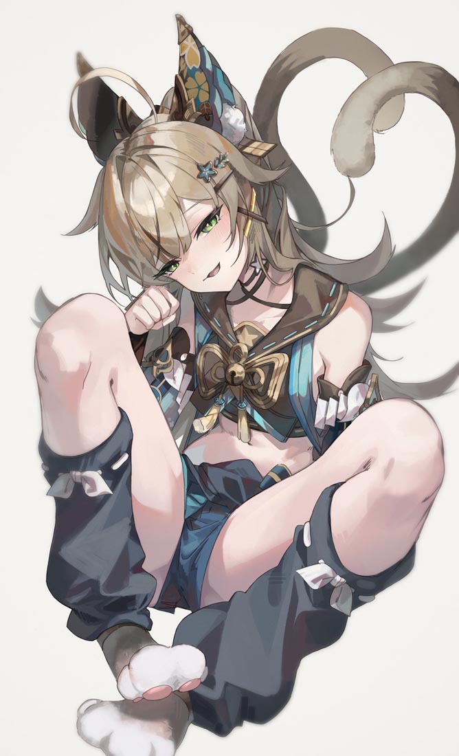 早安#原神每日好图【230527】