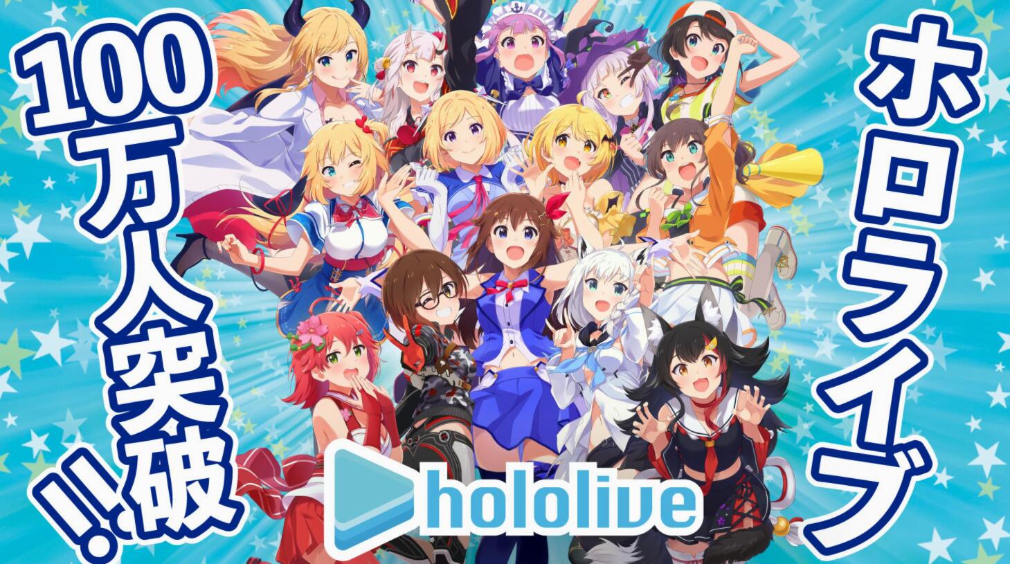 Hololive母公司Cover发布财报:虚拟主播收益增长50%插图 Hololive母公司Cover发布财报:虚拟主播收益增长50%