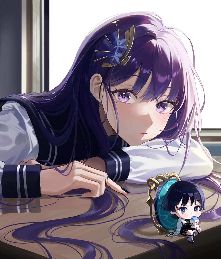 晚安#同人图二次元【230530】