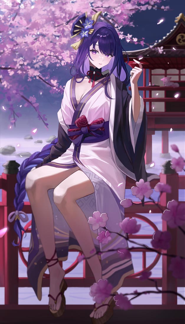 晚安#同人图二次元【230530】