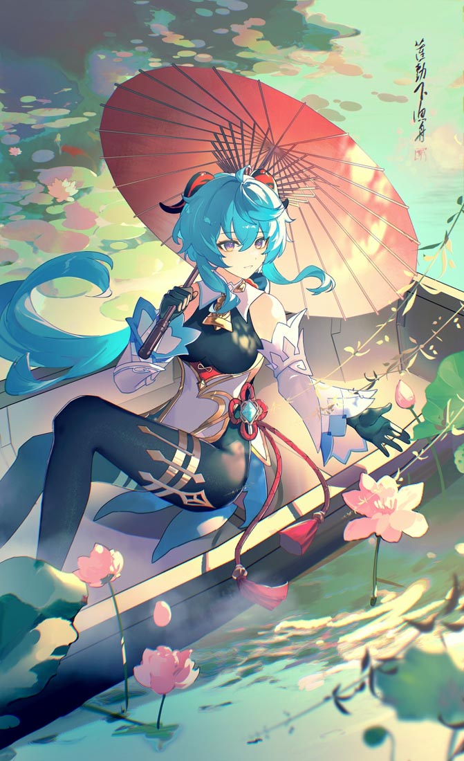 早安#精选同人图【230531】