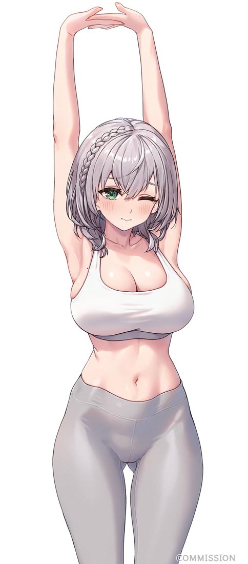 午安#精选同人图【230531】