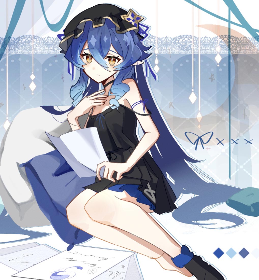 晚安#小站好图【230601】
