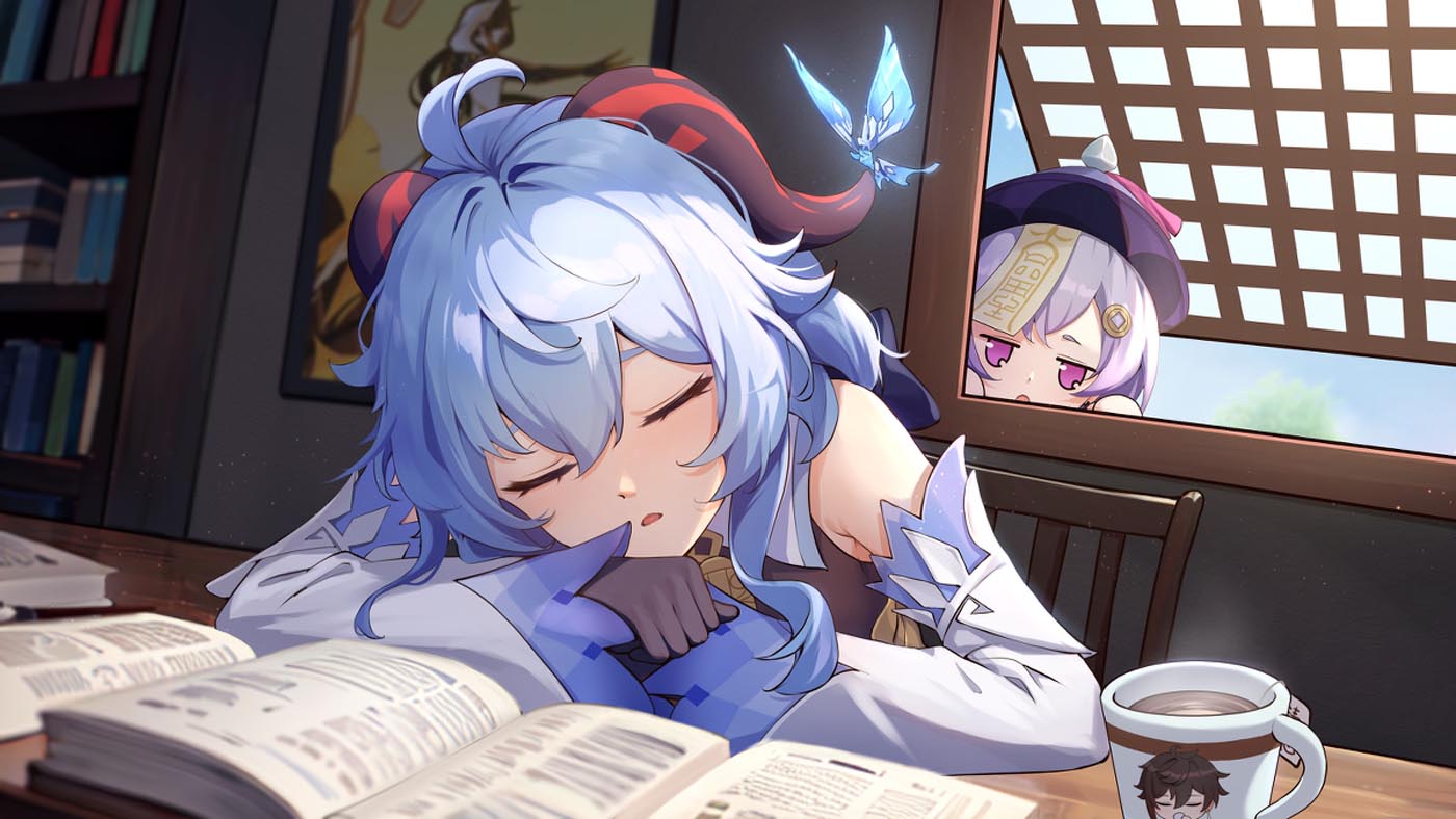 早安#Pixiv合集【230603】