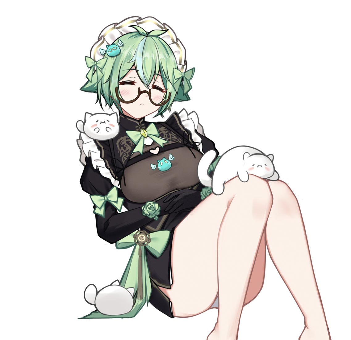 早安#Pixiv合集【230603】