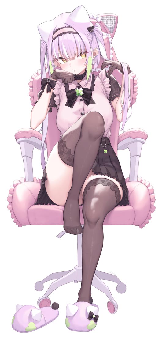 【230604】同人好图每日更#午安