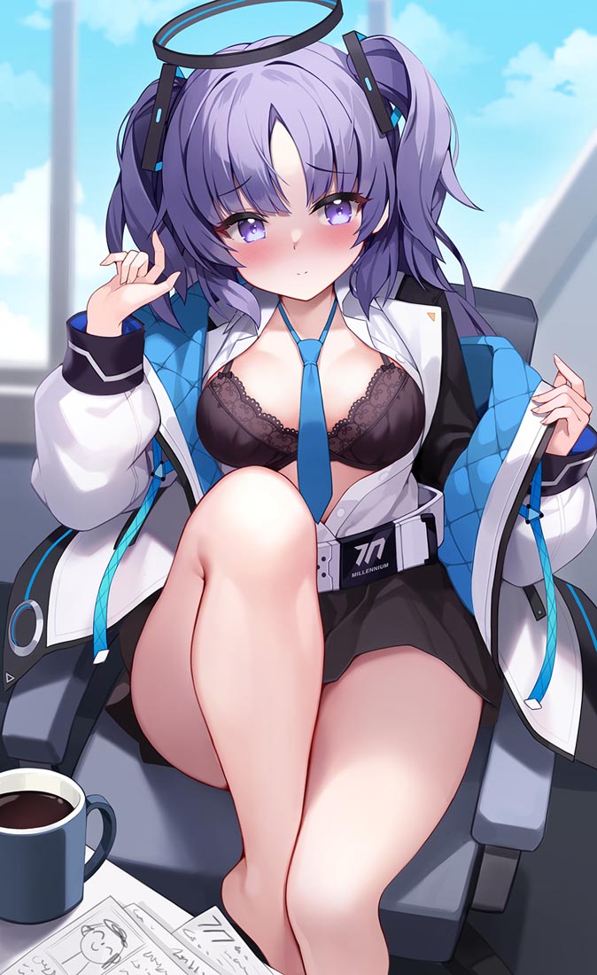 【230604】同人好图每日更#午安