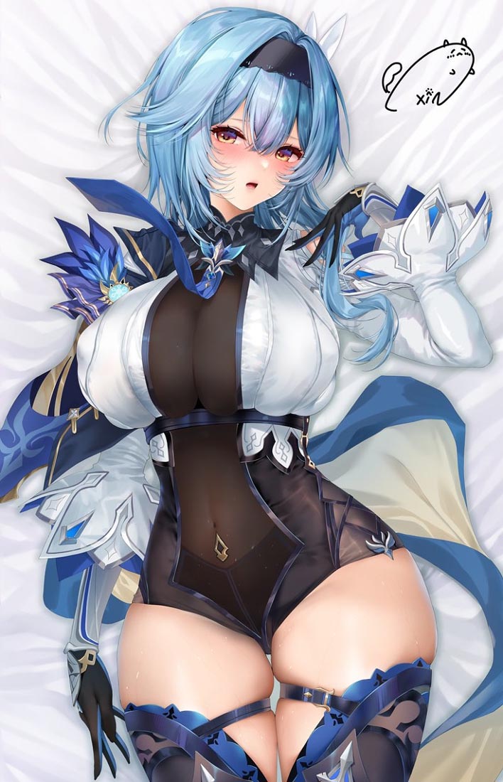 【230605】二次元福利#早安