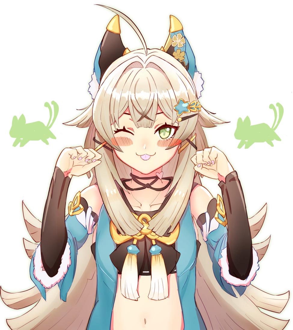 【230605】二次元福利#早安