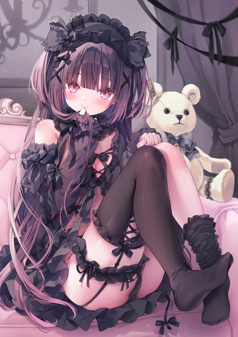 【230605】二次元福利#午安