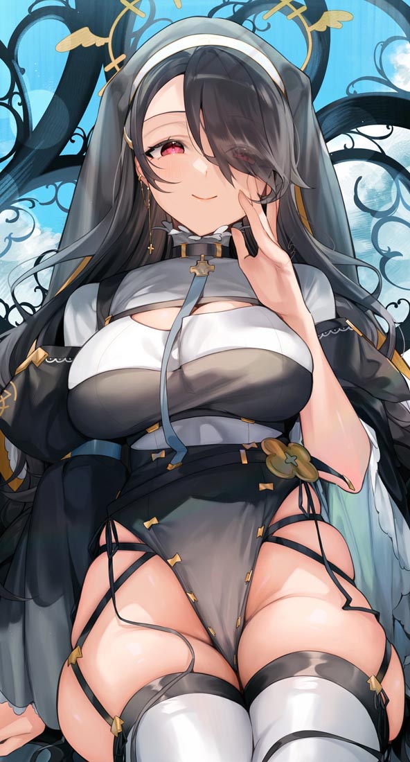 【230605】二次元福利#午安