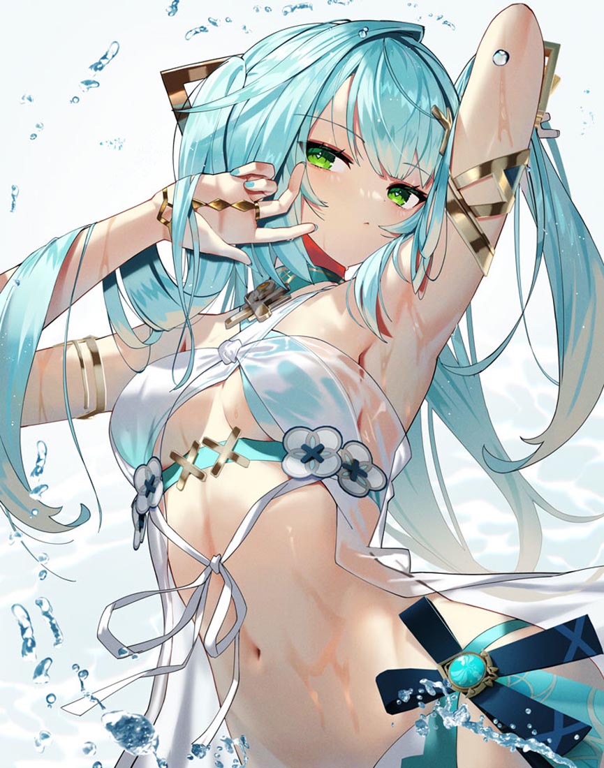 【230605】二次元福利#晚安