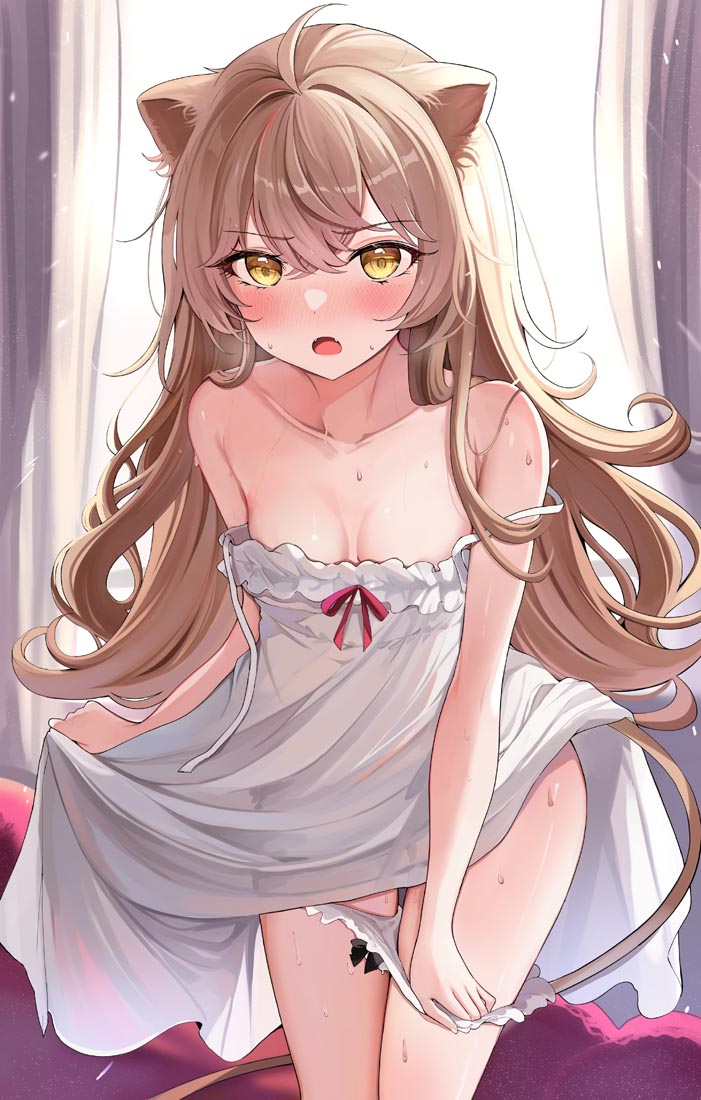 【230606】同人图合集#午安