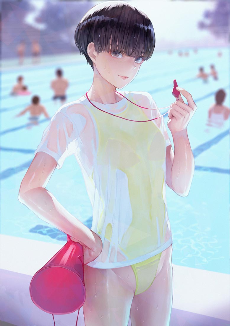 【230607】小站同人精选#午安