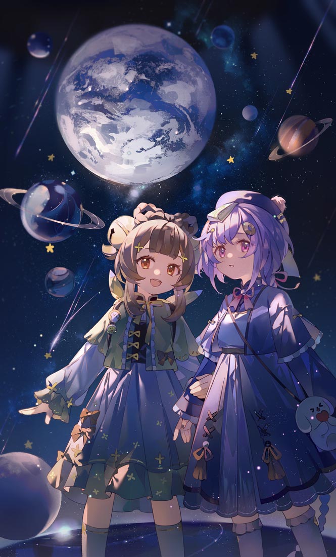 【230607】小站同人精选#晚安