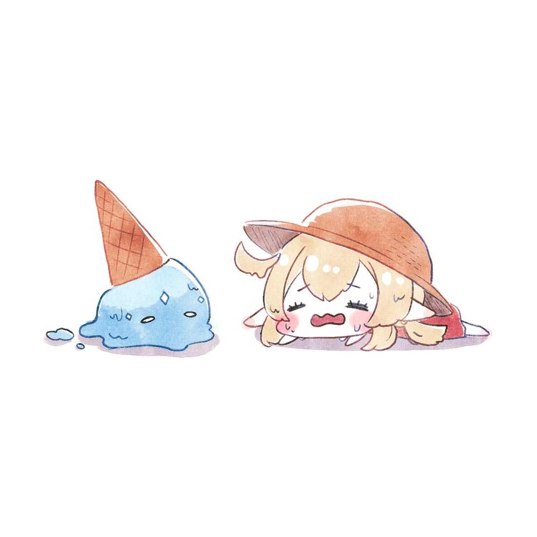 【230607】小站同人精选#晚安