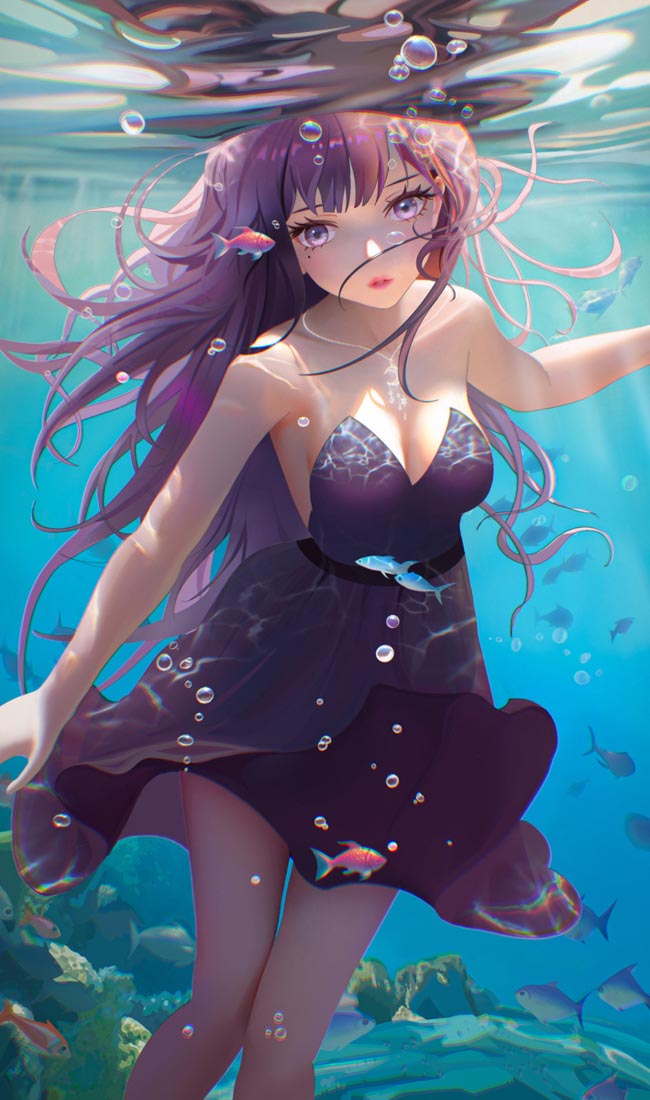 【230607】小站同人精选#晚安