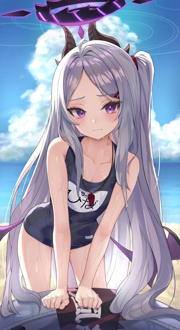 【230610】动漫同人图#午安