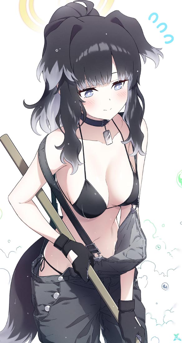 【230610】动漫同人图#午安