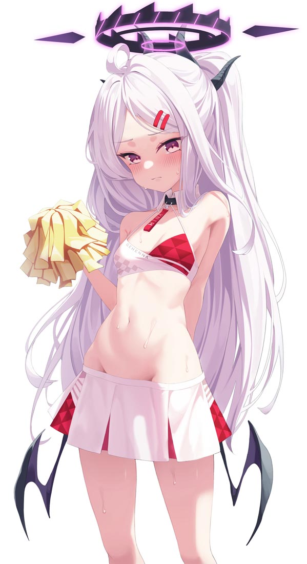 【230610】动漫同人图#午安