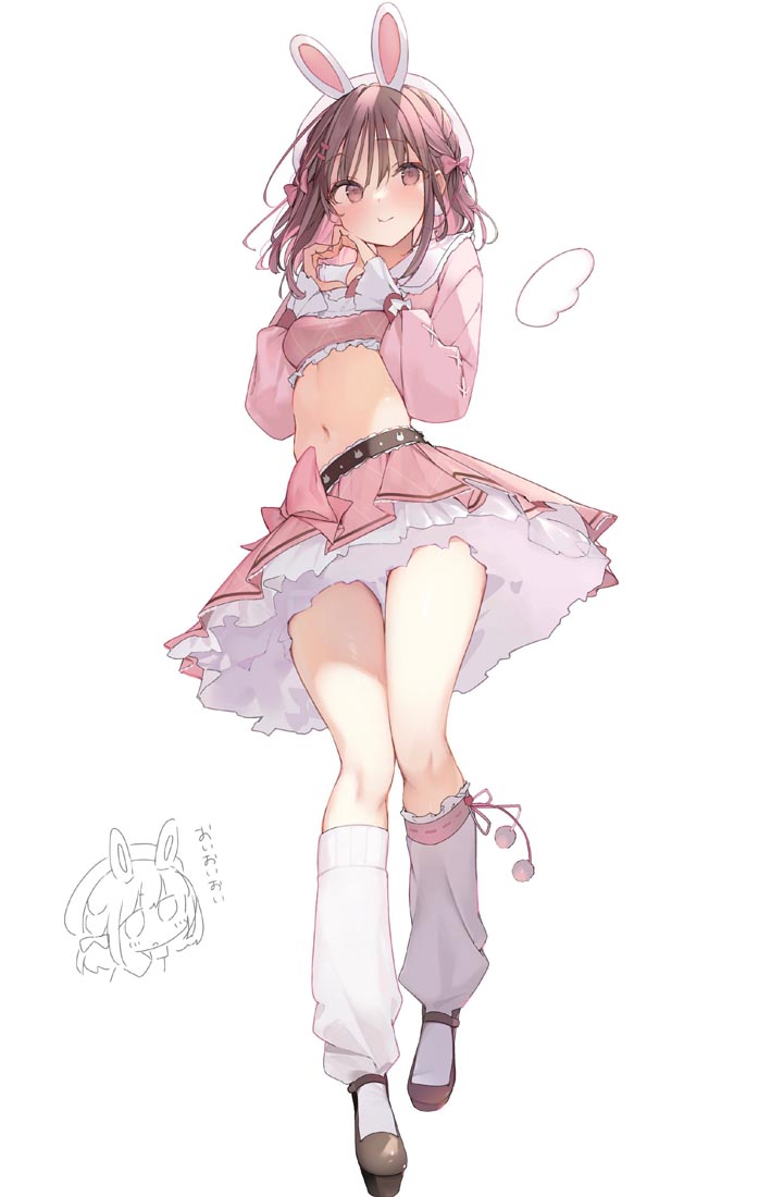 【230610】动漫同人图#午安