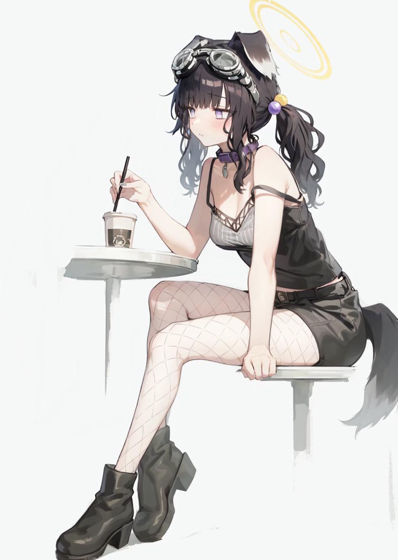 【230610】动漫同人图#午安