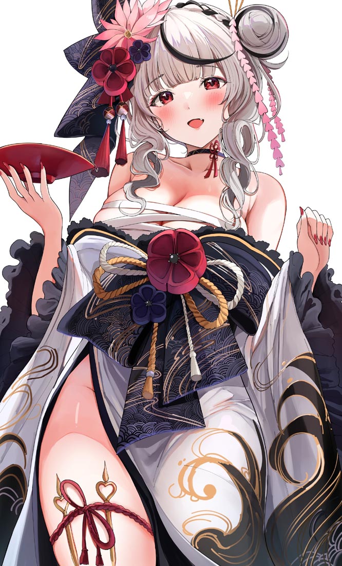 【230610】动漫同人图#午安