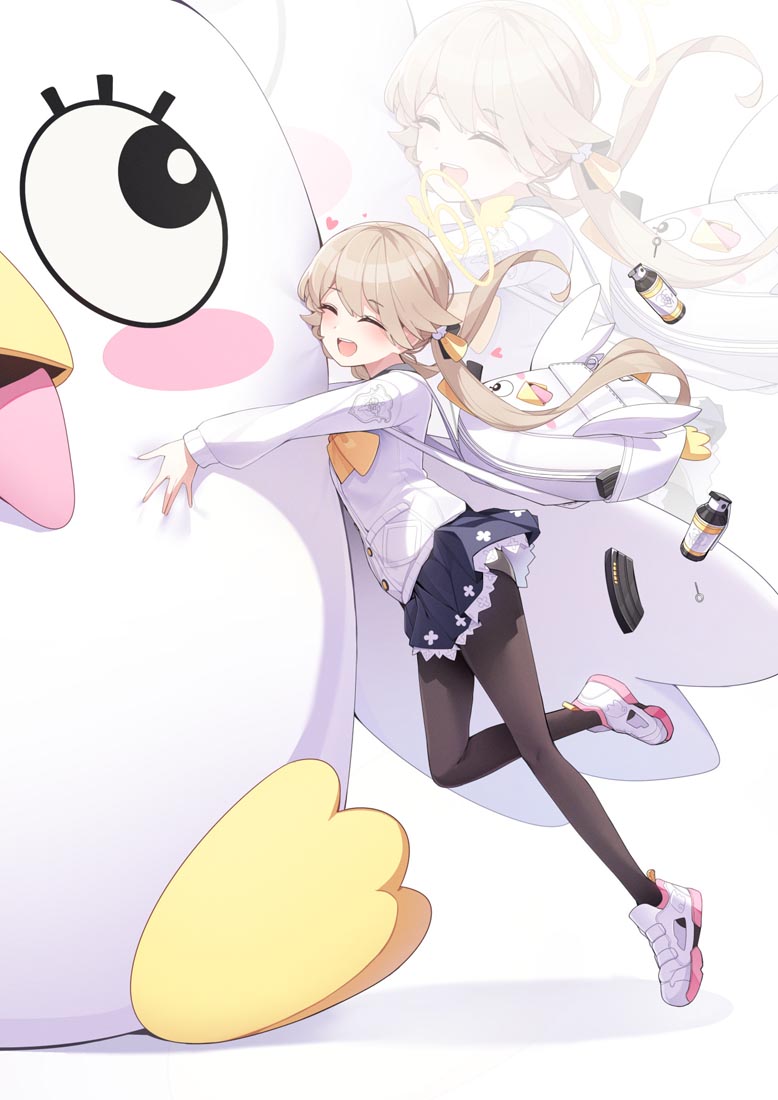 【230610】动漫同人图#午安