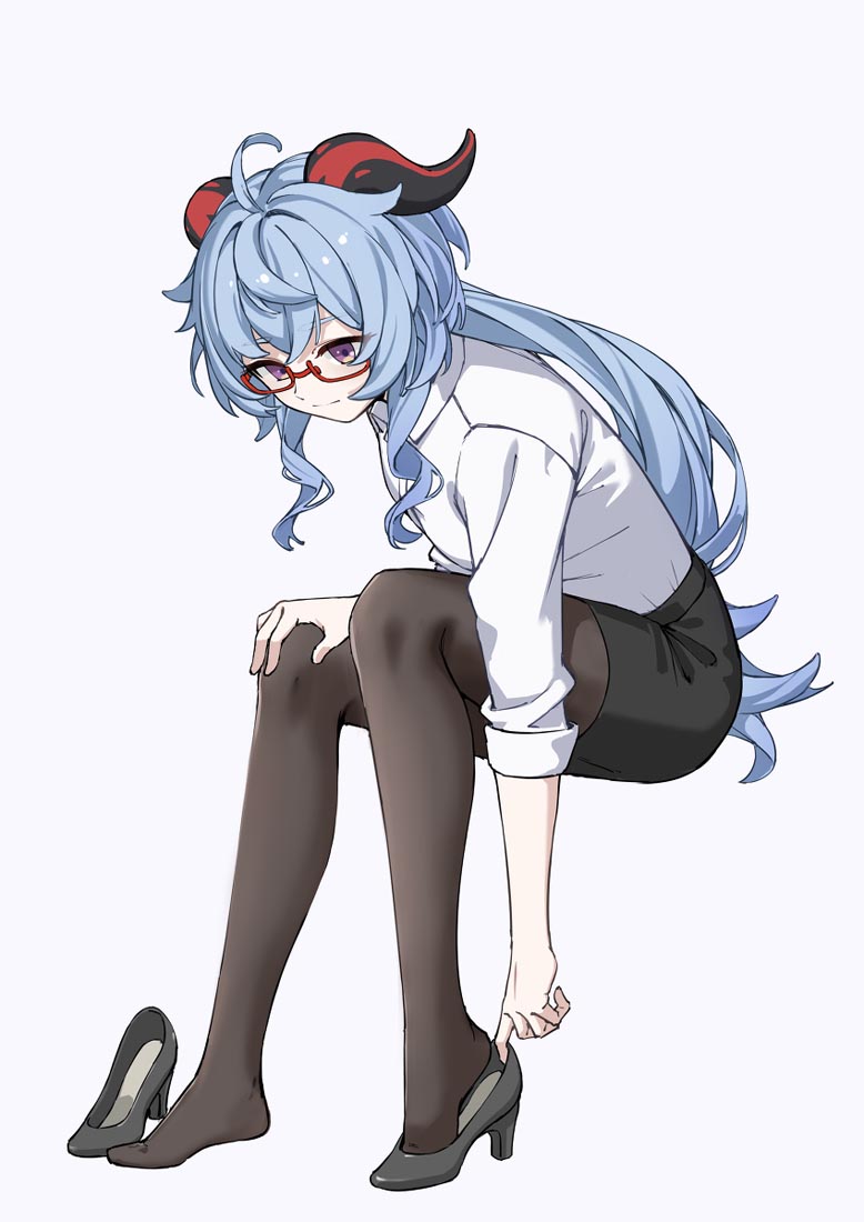 【230610】动漫同人图#晚安