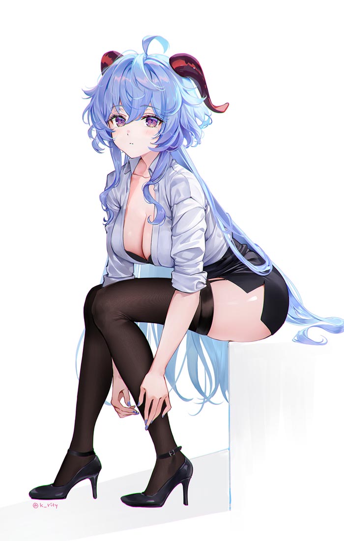【230610】动漫同人图#晚安