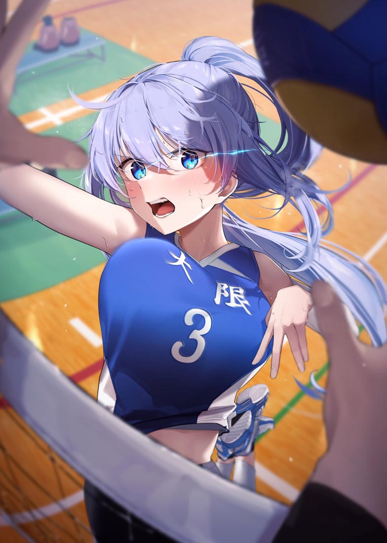 【230611】动漫图#午安