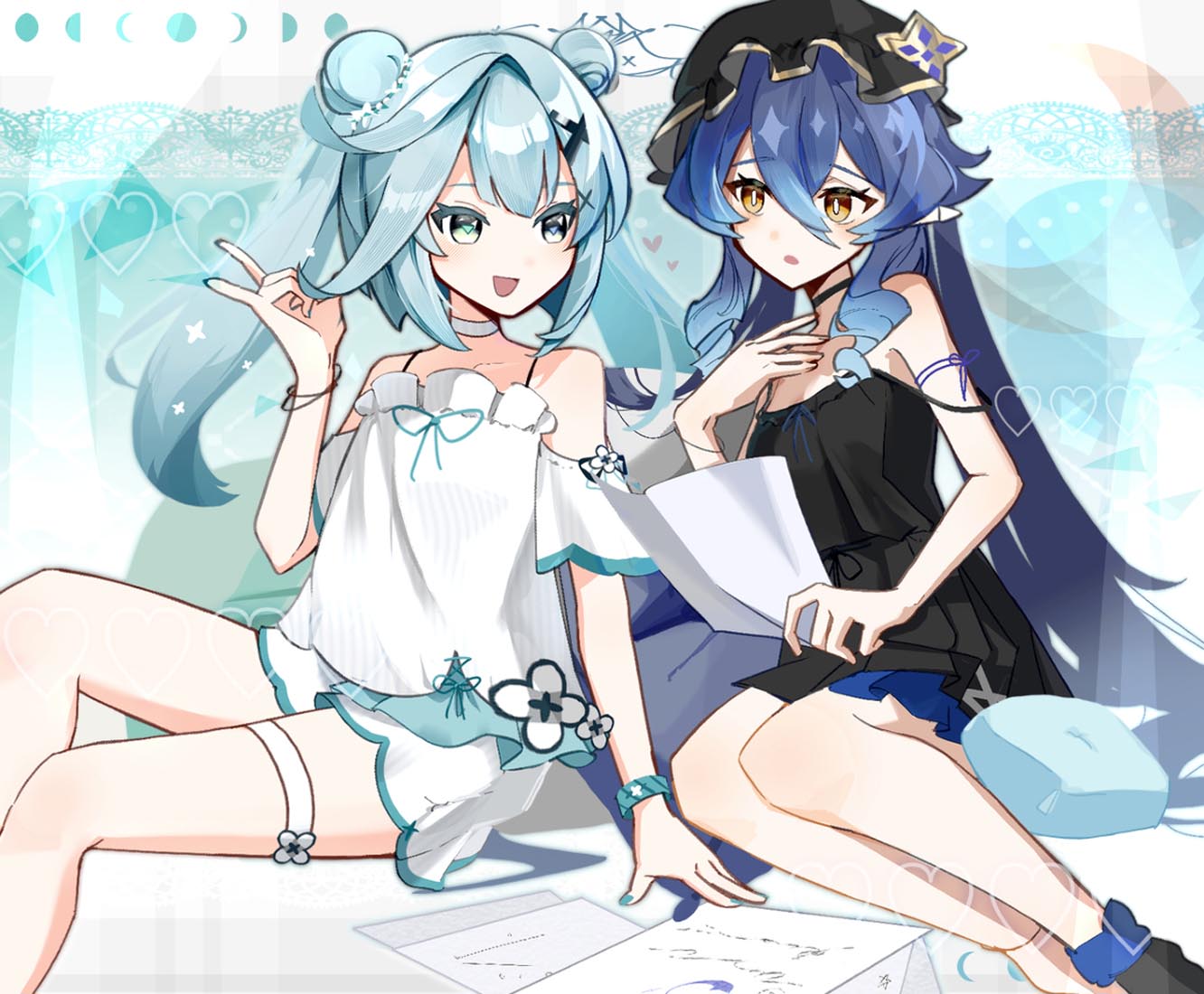 【230611】动漫图#晚安