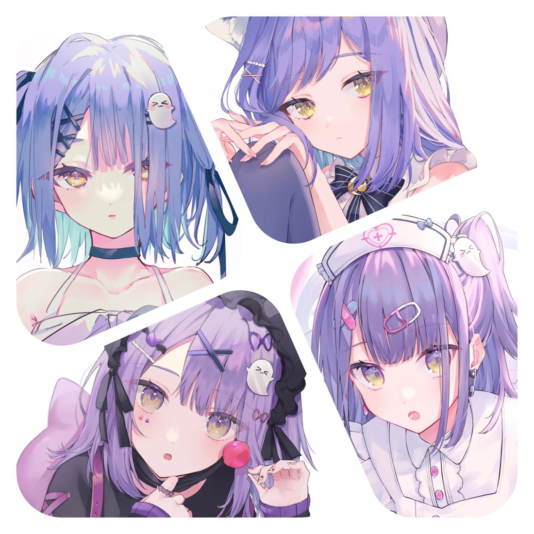 【230613】同人小站#午安