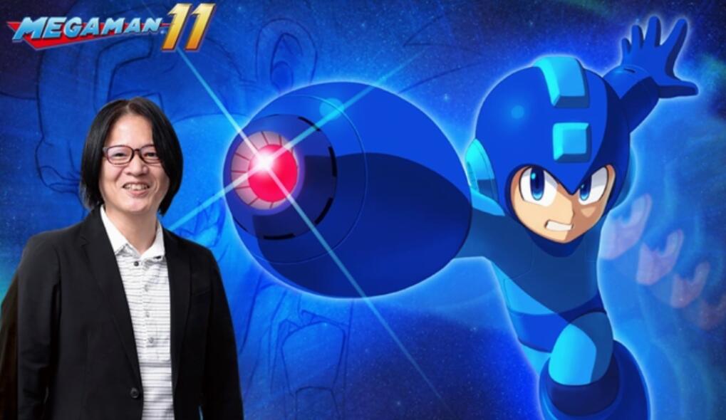 《洛克人》制作人土屋和弘从CAPCOM离职，在职时间长达30年