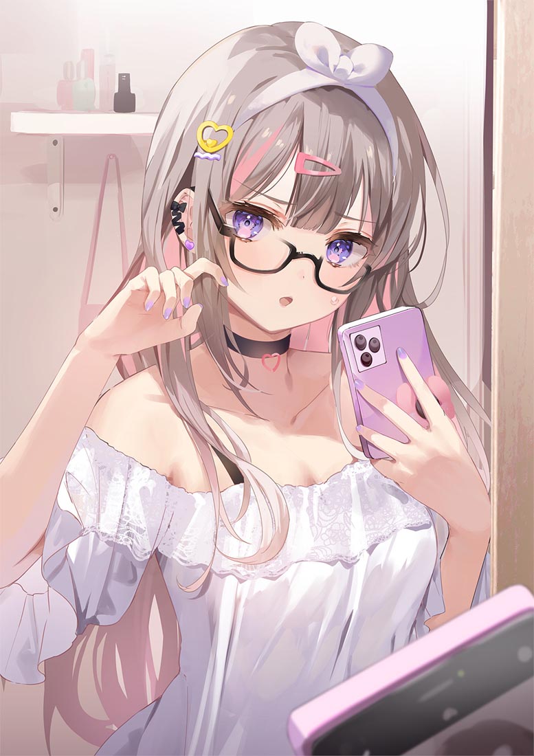 【230618】Pixiv同人图#午安