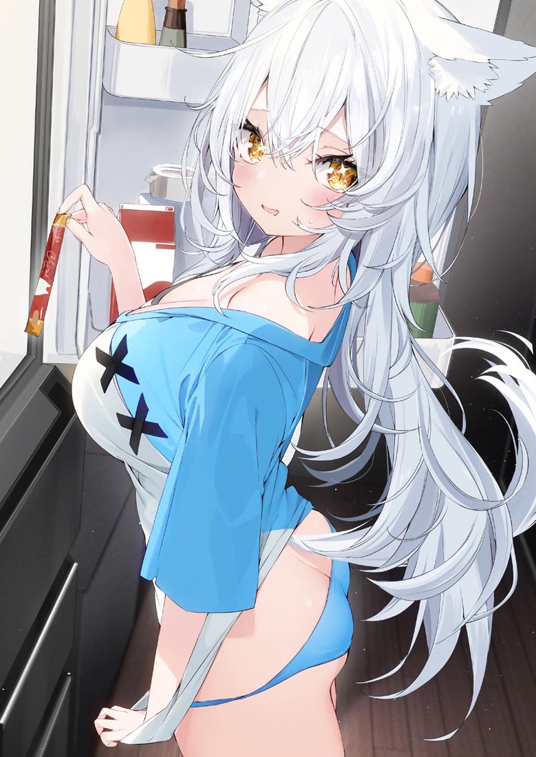 【230618】Pixiv同人图#午安