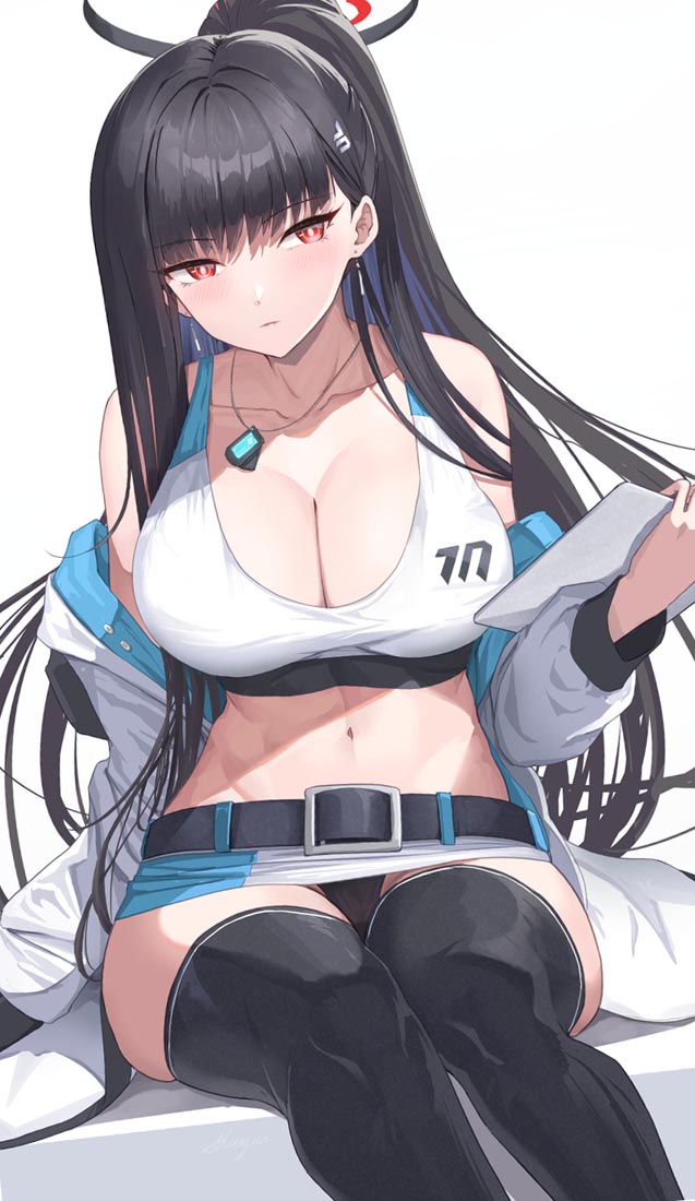 【230618】Pixiv同人图#午安
