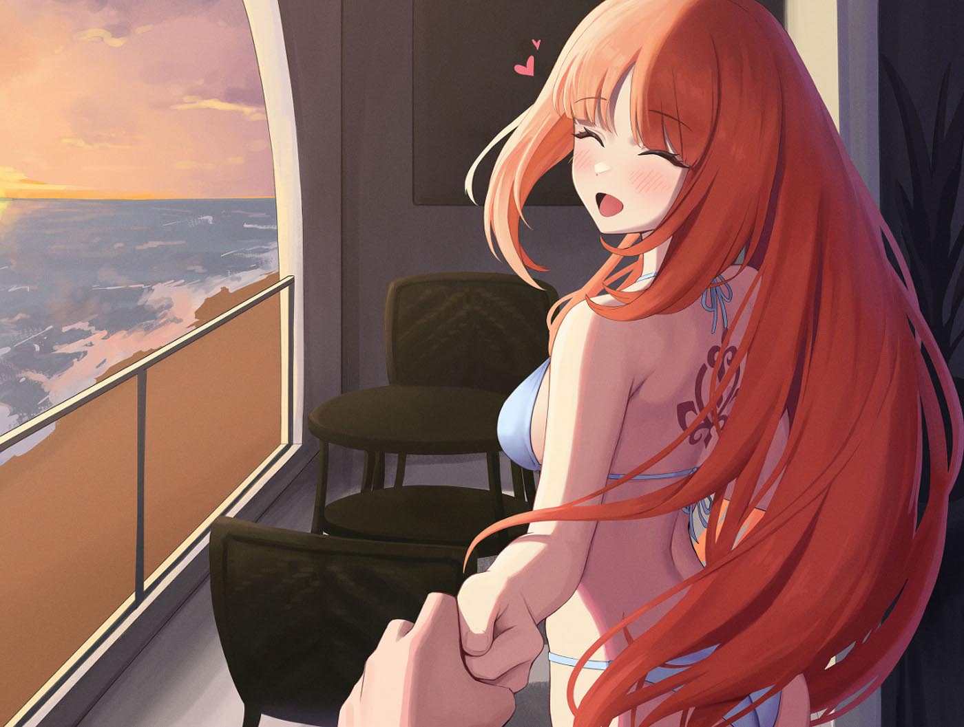 【230619】Pixiv二次元图#早安