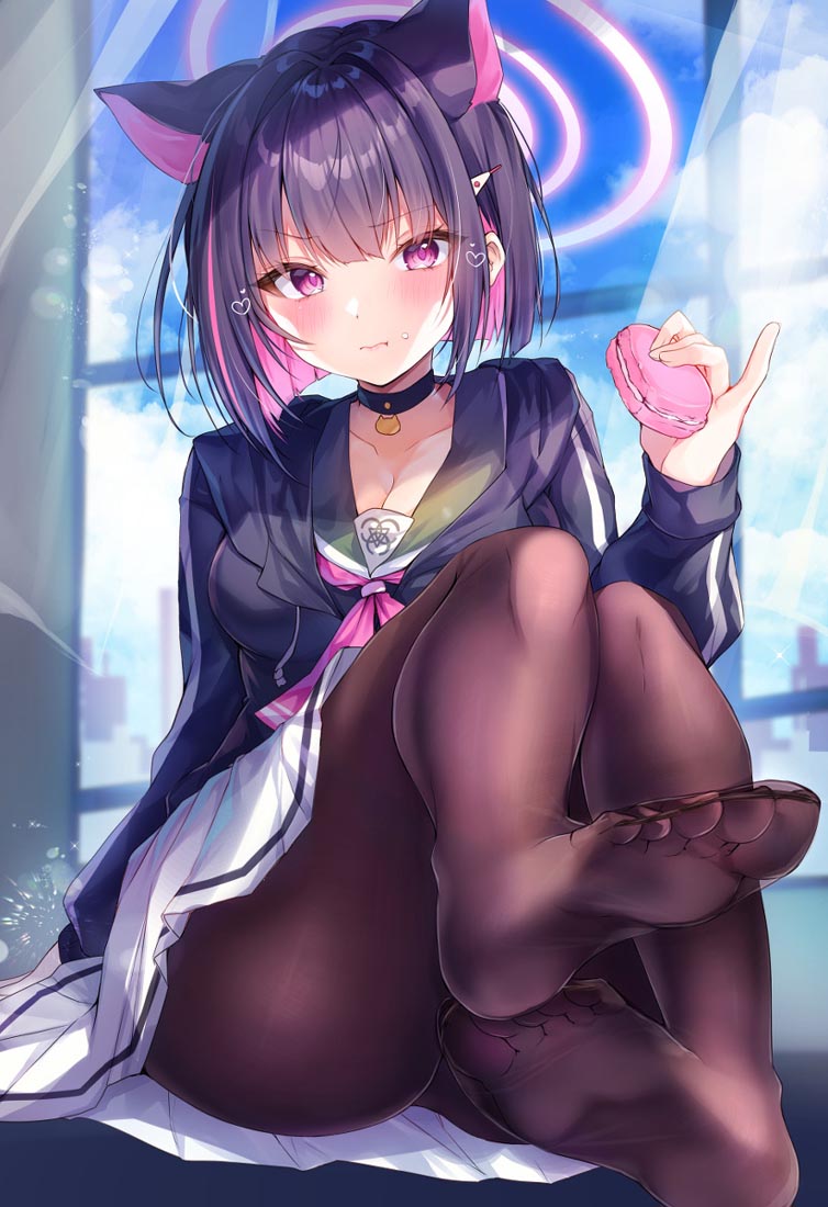 【230619】Pixiv二次元图#午安